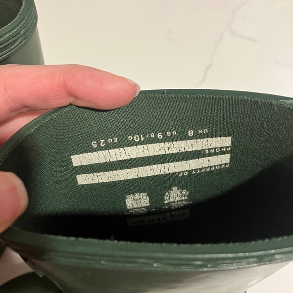 Hunter Rainboots Kids - Picture 3 of 3